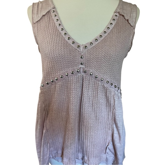 POL Sleeveless Babydoll Top - Picture 7 of 10